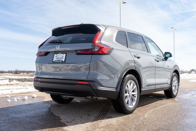 2024 Honda CR-V EX-L - Photo 7