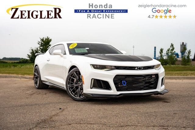 2019 Chevrolet Camaro