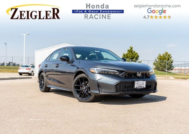2025 Honda Civic Sedan