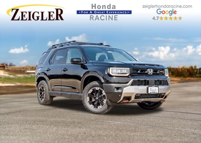 2026 Honda Passport TrailSport Elite