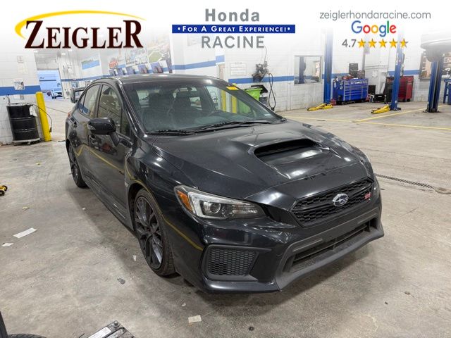 2019 SUBARU WRX - Image 1