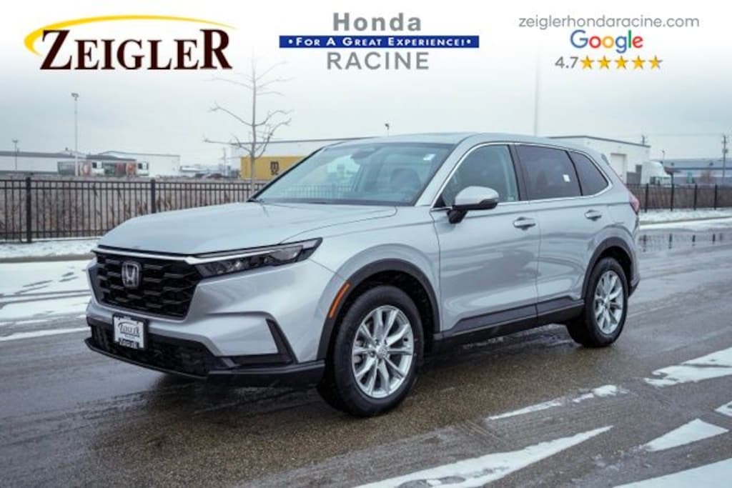 Used 2023 Honda CR-V EX-L SUV