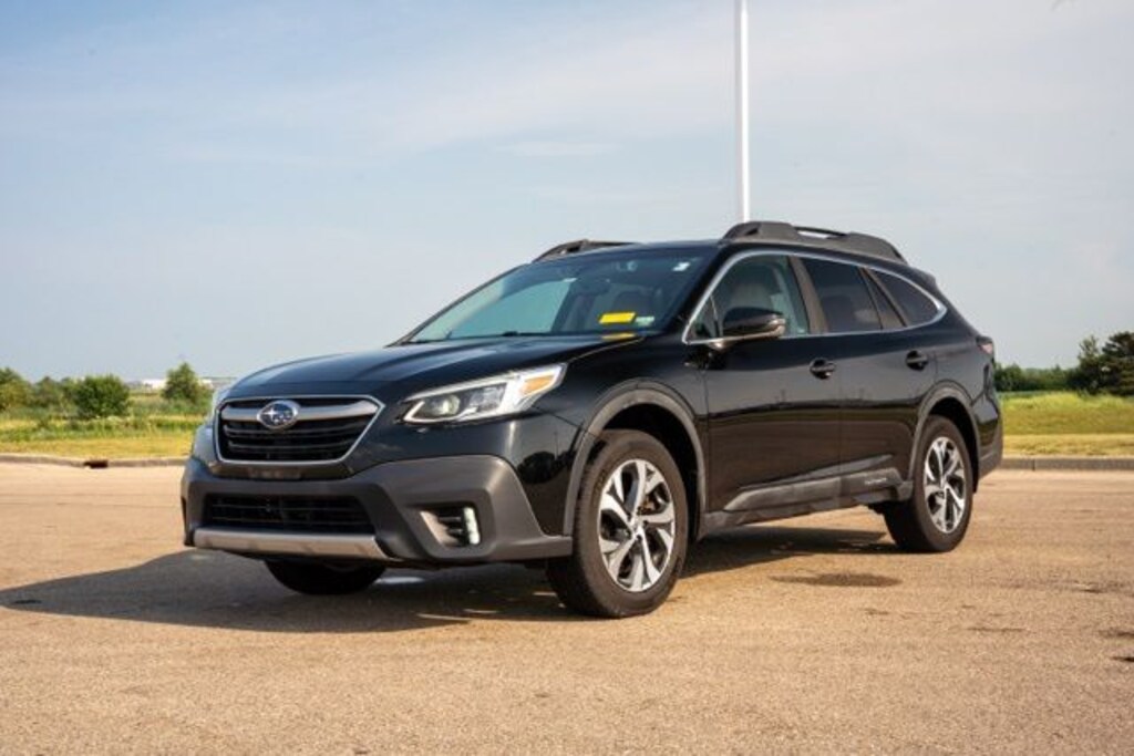 Used 2020 Subaru Outback Limited SUV