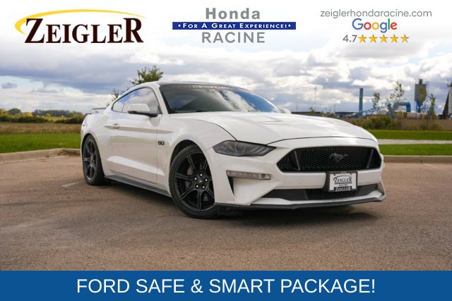Used 2020 Ford Mustang GT Premium Coupe