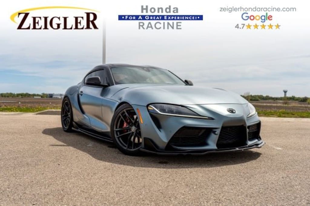 Used 2022 Toyota GR Supra Coupe