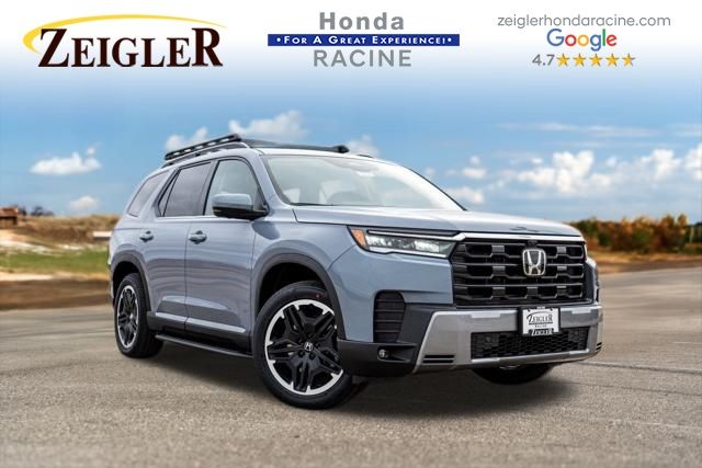 2026 Honda Pilot Touring S