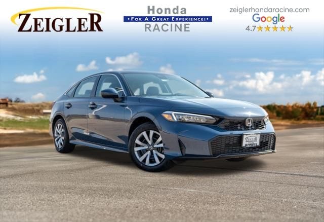 2026 Honda Civic's photo