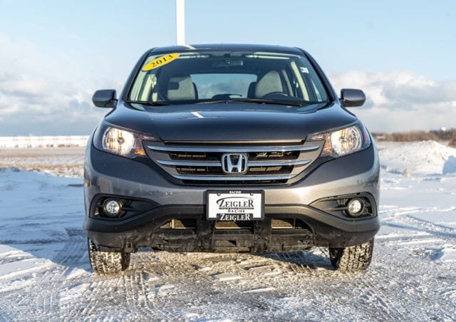 2013 HONDA CR-V - Image 2