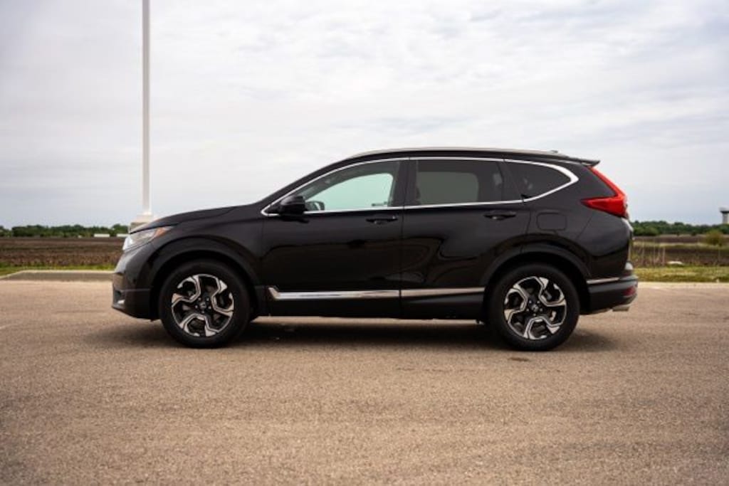 Used 2019 Honda CR-V Touring AWD SUV