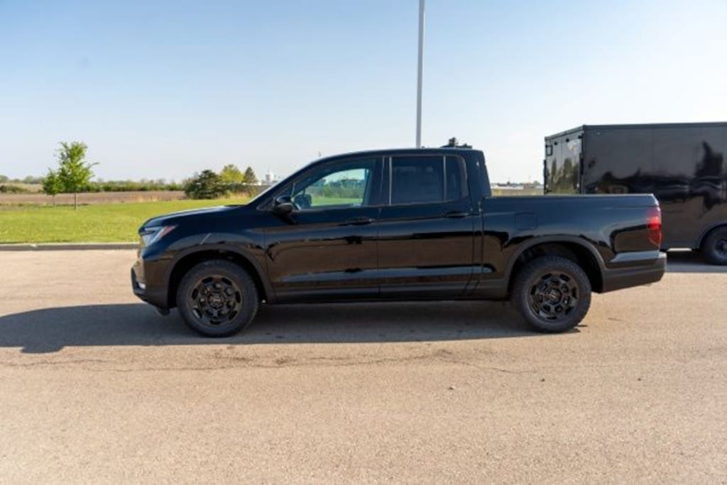 New 2026 Honda Ridgeline TrailSport+ Truck Crew Cab