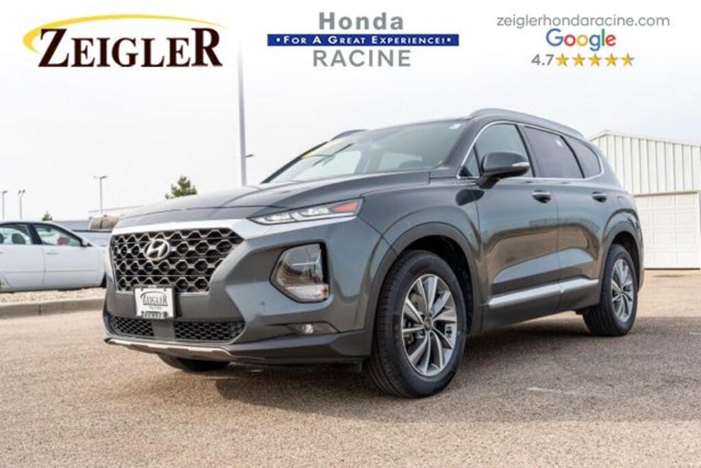 Used 2020 Hyundai Santa Fe SEL 2.4 SUV