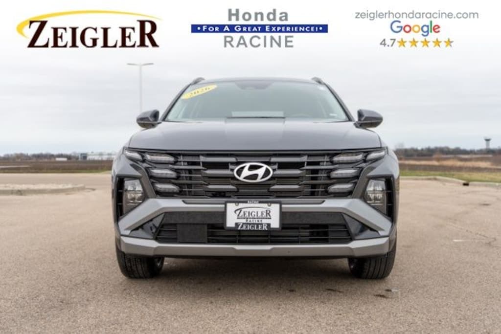 Used 2026 Hyundai Tucson SEL SUV