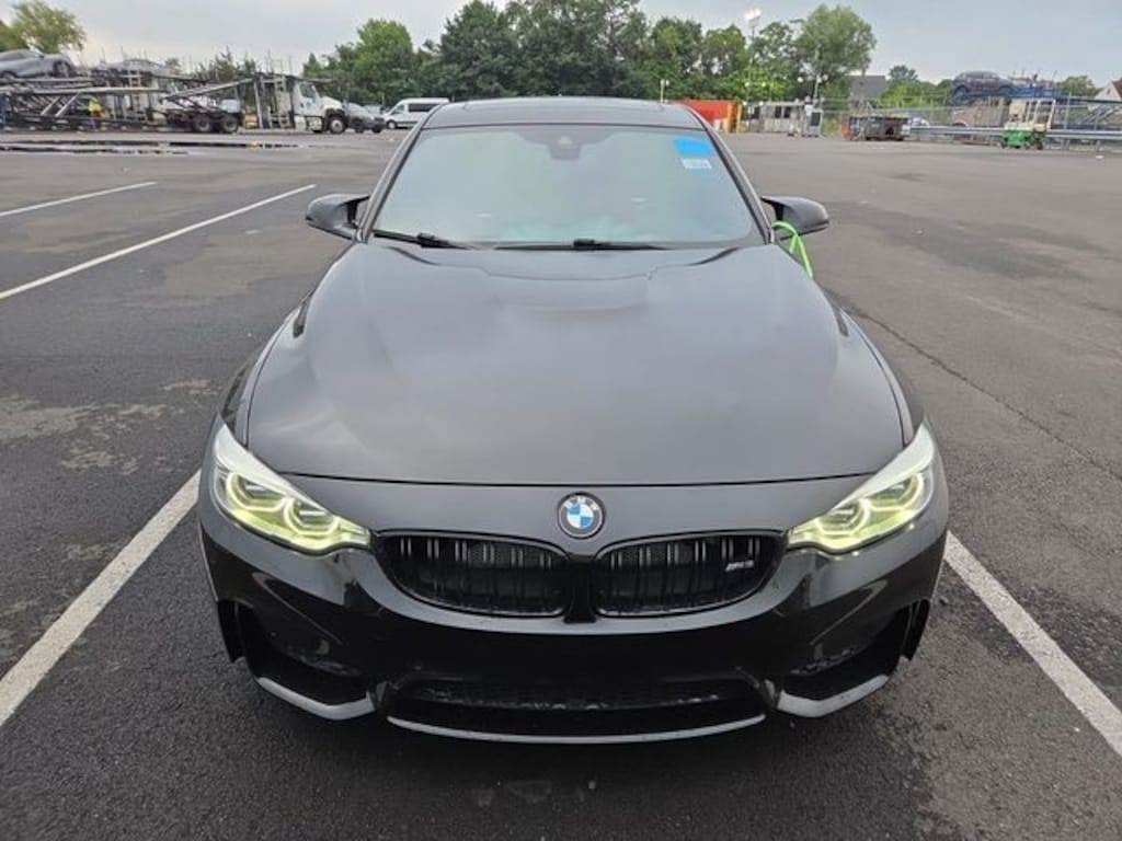 Used 2017 BMW M3 Sedan