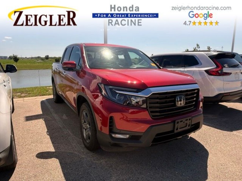 Used 2023 Honda Ridgeline RTL-E Truck Crew Cab