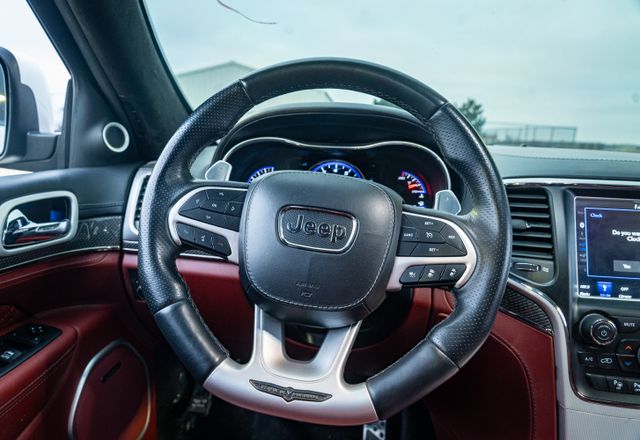 2018 JEEP GRAND CHEROKEE - Image 11