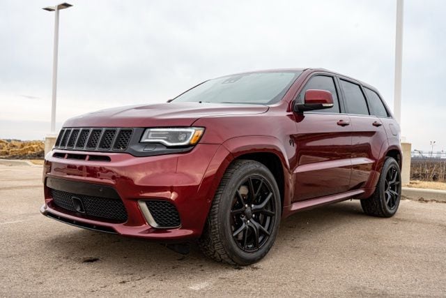 2018 JEEP GRAND CHEROKEE - Image 3