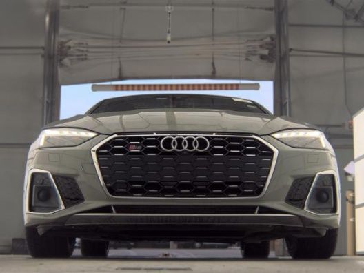 Used 2022 Audi S5 3.0T Premium Sportback