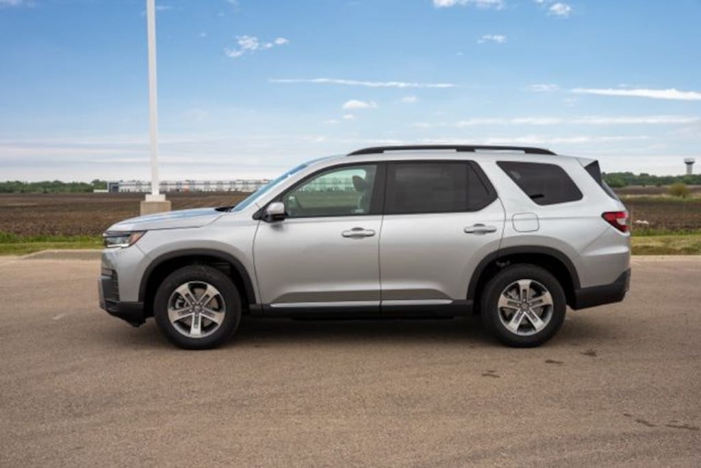 New 2026 Honda Pilot EX-L SUV