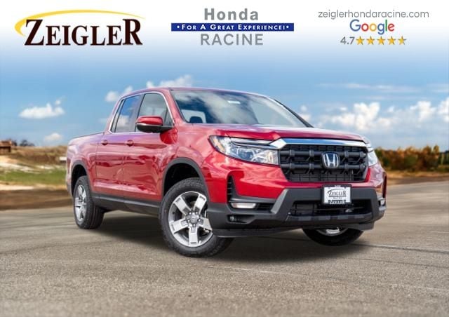 2026 Honda Ridgeline RTL AWD's photo