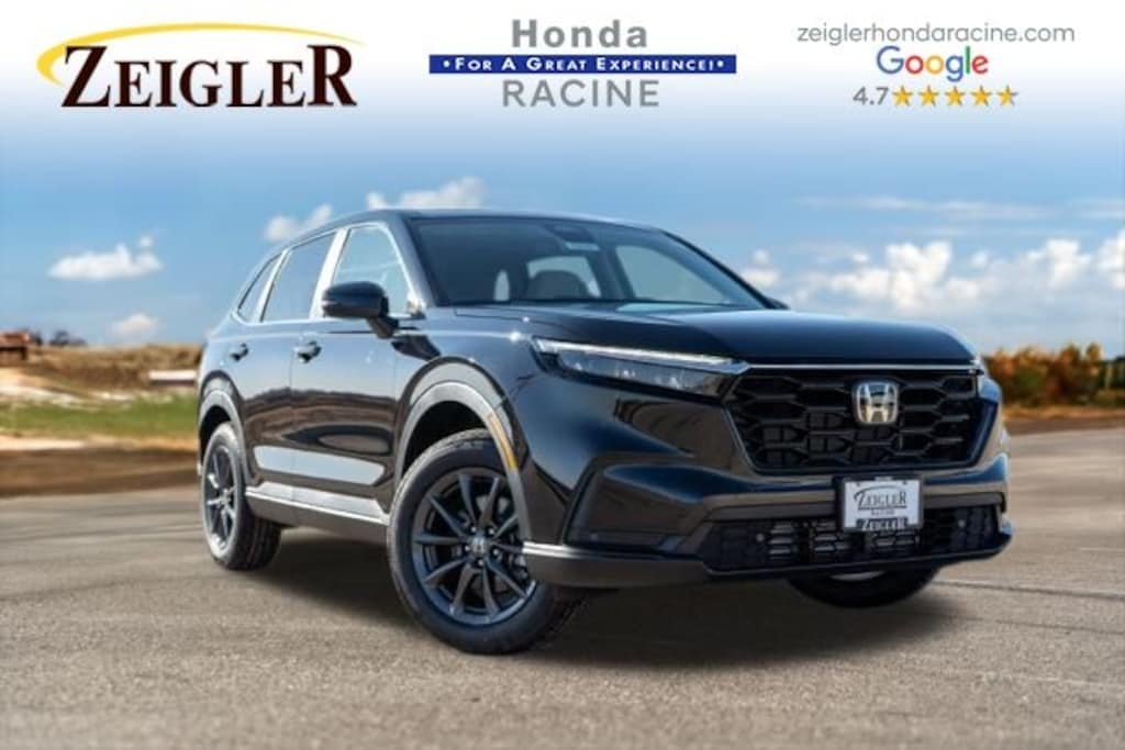 New 2026 Honda CR-V EX-L SUV