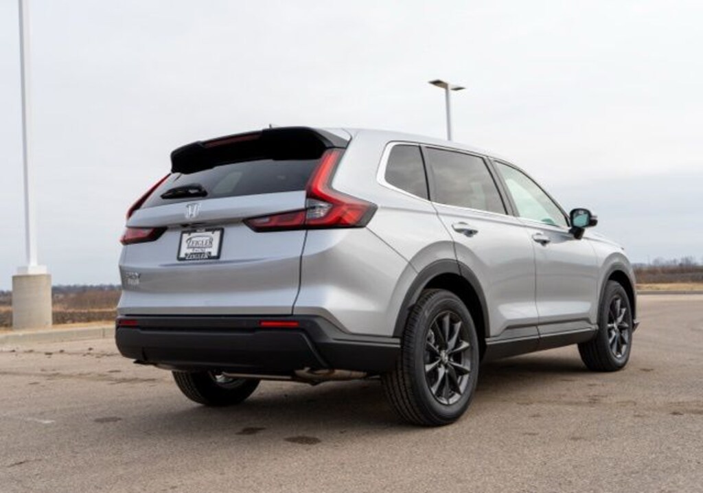 New 2026 Honda CR-V EX-L SUV