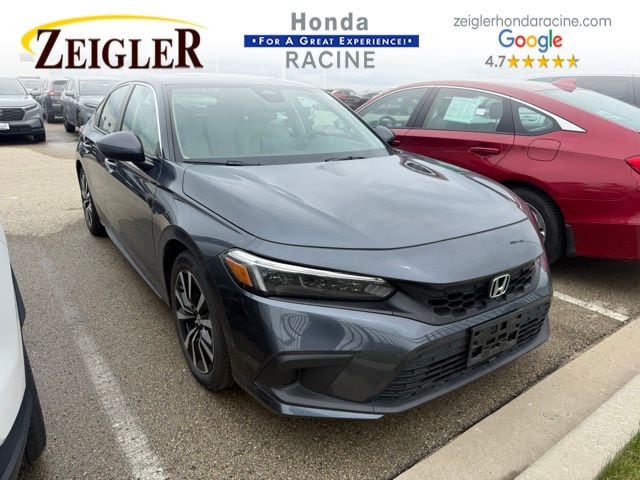 2022 Honda Civic Hatchback