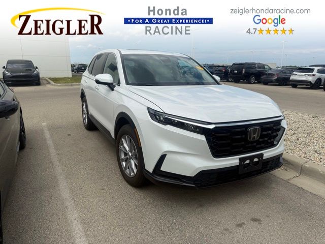 2025 Honda CR-V EX AWD's photo