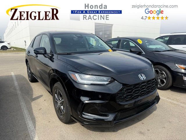 2024 Honda HR-V EX-L w/o BSI AWD's photo