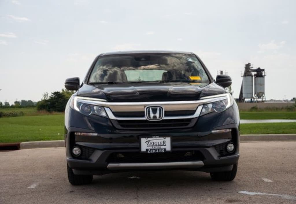 Used 2020 Honda Pilot EX-L AWD SUV