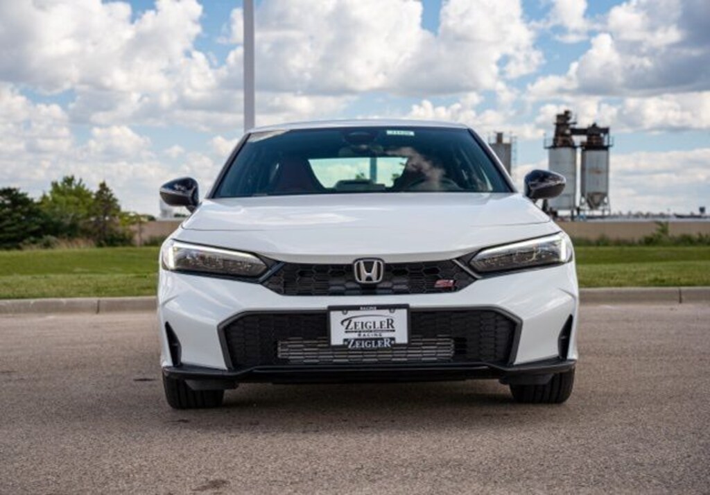 New 2026 Honda Civic Si Sedan