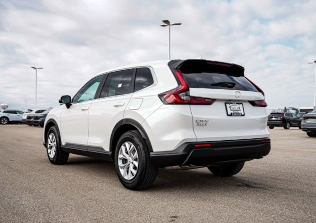 New 2026 Honda CR-V LX SUV