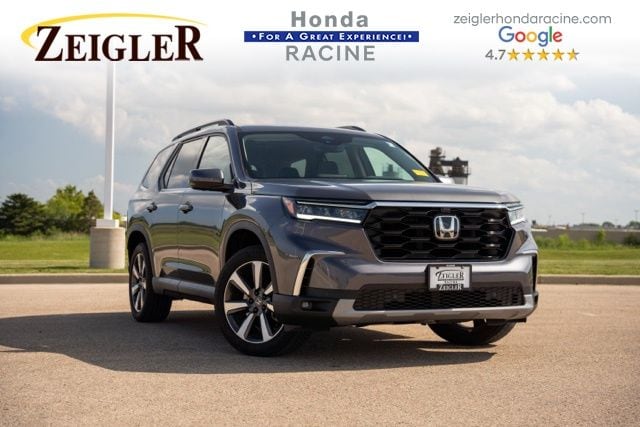 2025 Honda Pilot