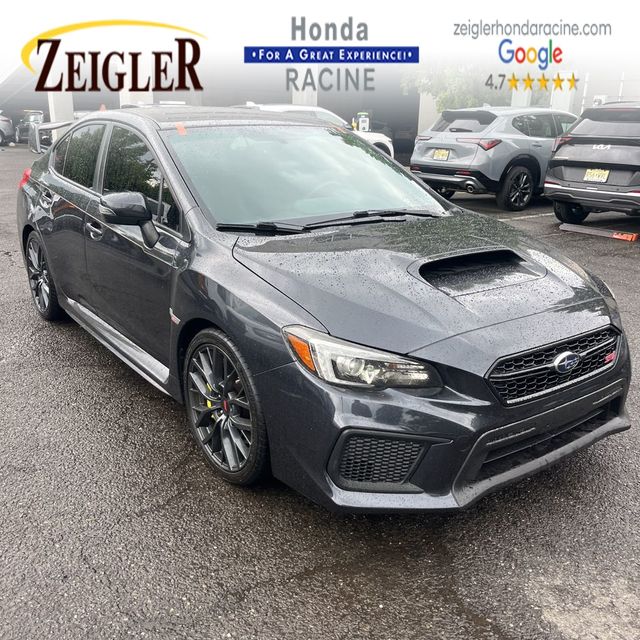 2019 Subaru WRX-STI -'s photo