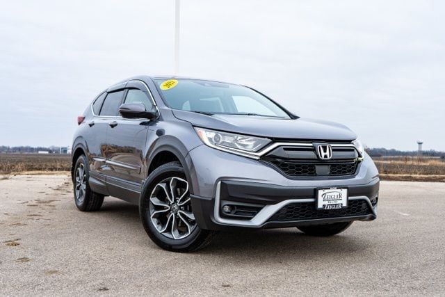 2021 Honda CR-V EX-L