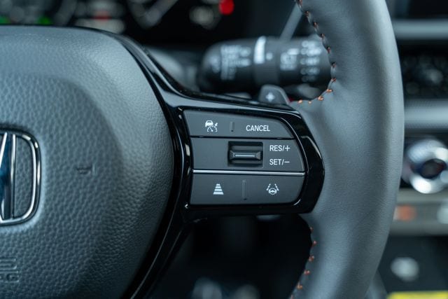 2025 Honda CR-V Sport Touring - Photo 25