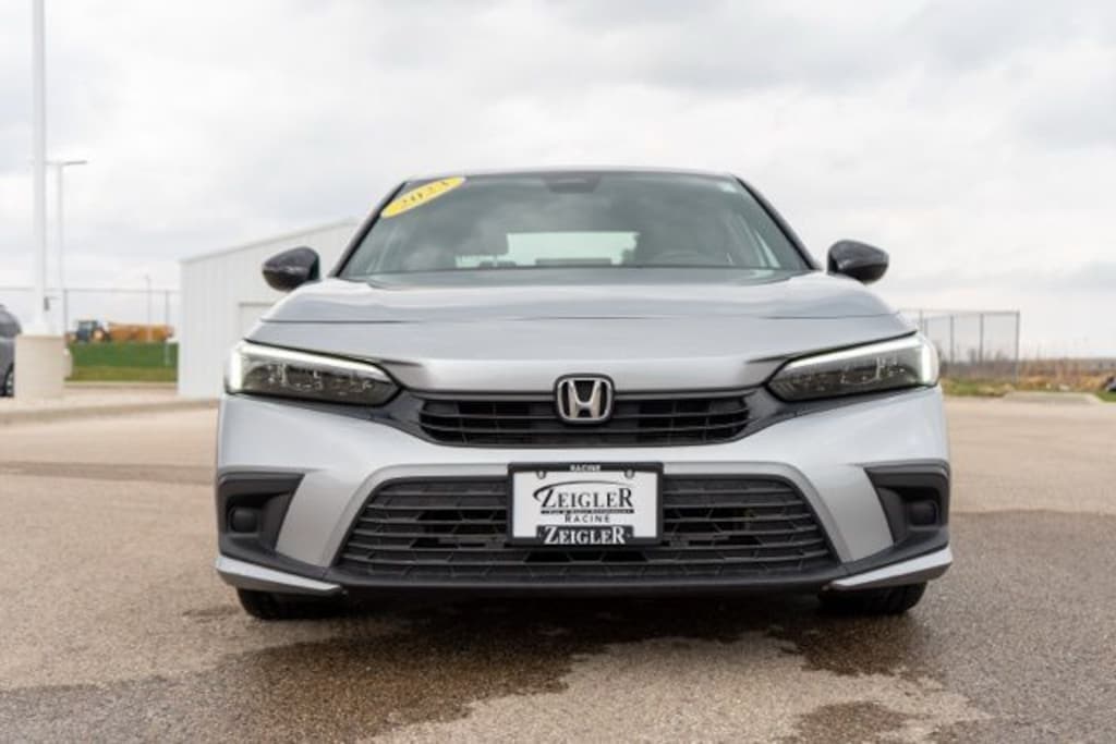Used 2023 Honda Civic Sport Sedan
