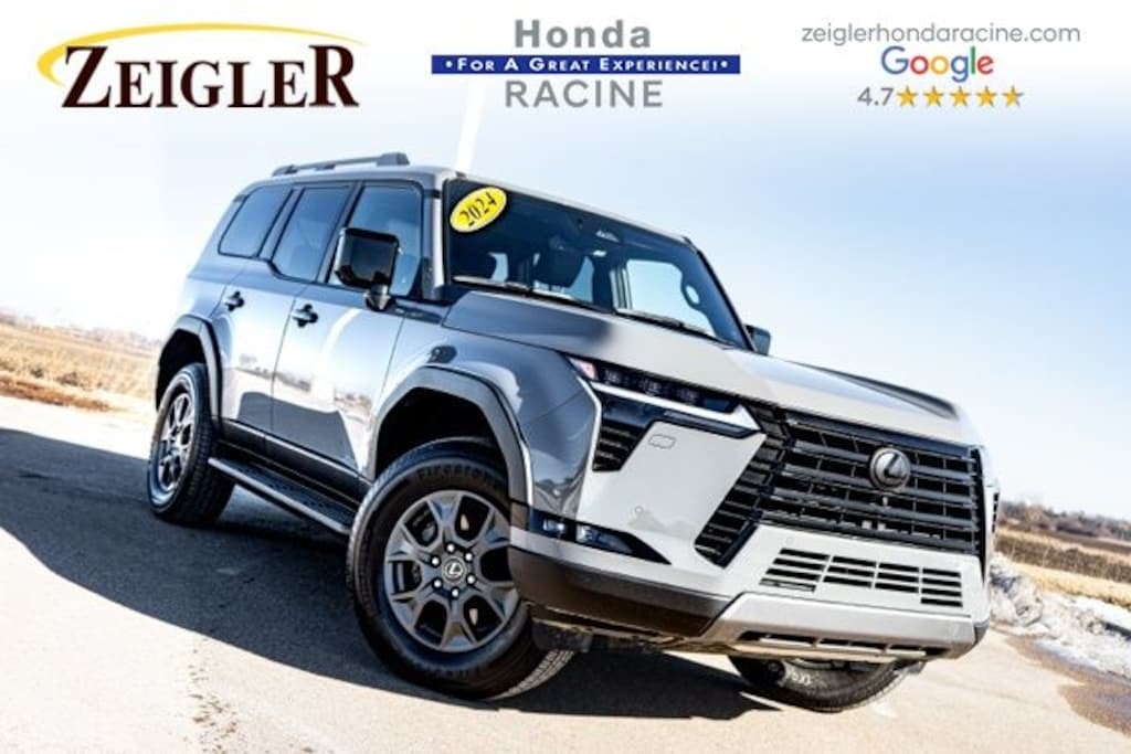 Used 2024 Lexus GX 550 SUV