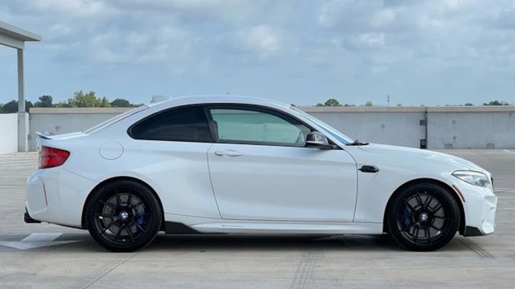 Used 2018 BMW M2 Coupe