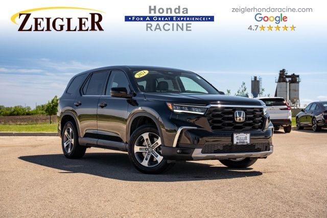 2024 Honda Pilot EX-L 7-Occupant AWD's photo