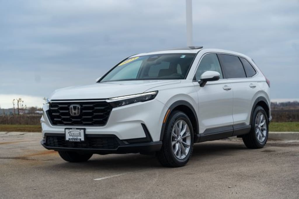 Used 2023 Honda CR-V EX SUV