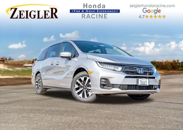 2026 Honda Odyssey