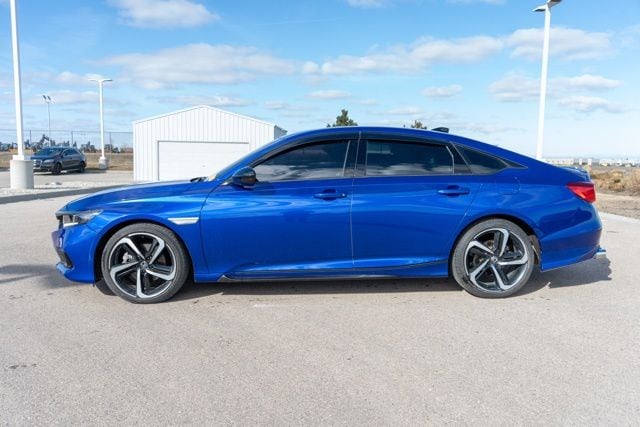 2022 HONDA ACCORD - Image 4