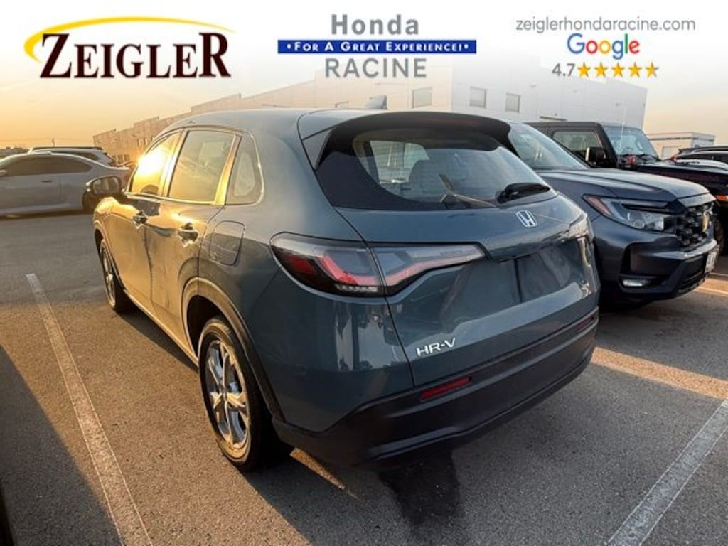 Used 2023 Honda HR-V LX AWD SUV