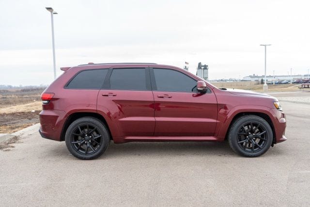 2018 JEEP GRAND CHEROKEE - Image 8