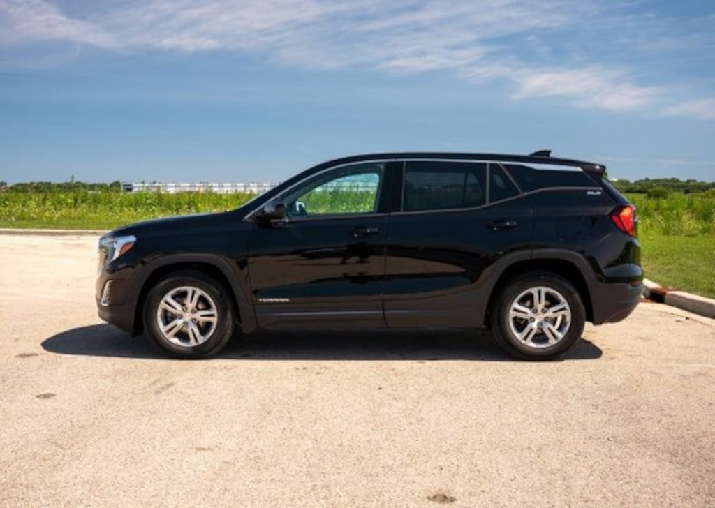 Used 2020 GMC Terrain SLE SUV