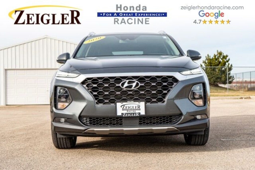 Used 2020 Hyundai Santa Fe SEL 2.4 SUV