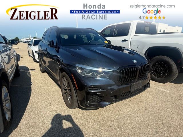 2022 BMW X5