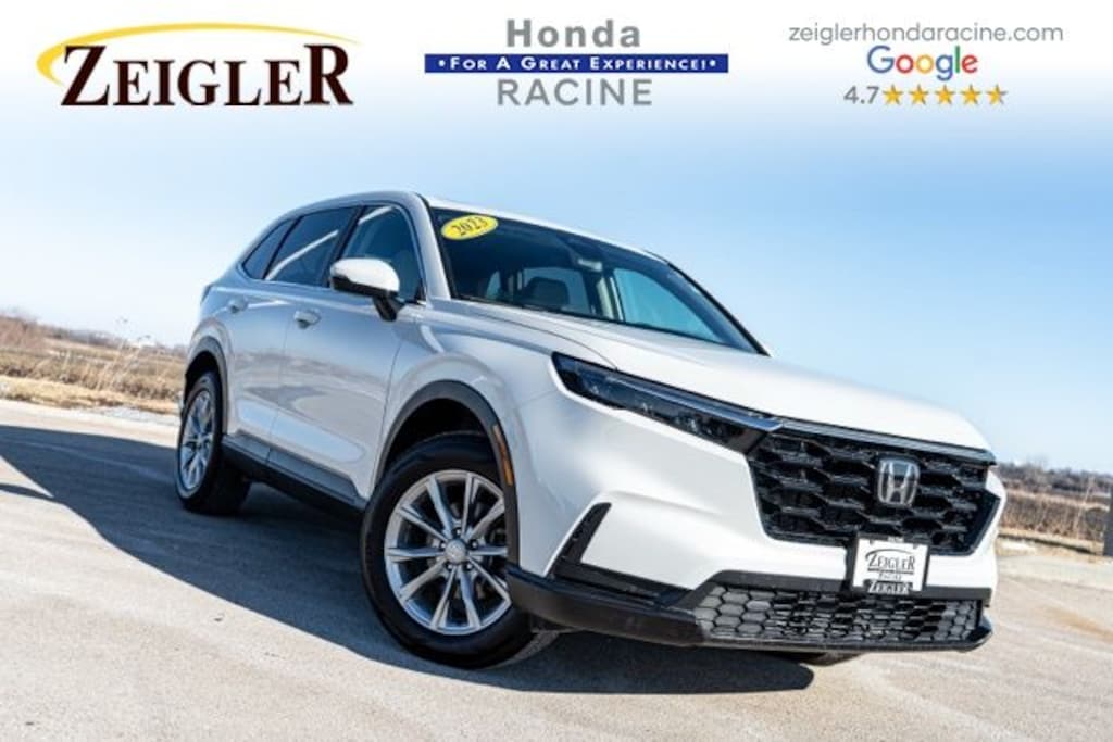 Used 2023 Honda CR-V EX SUV