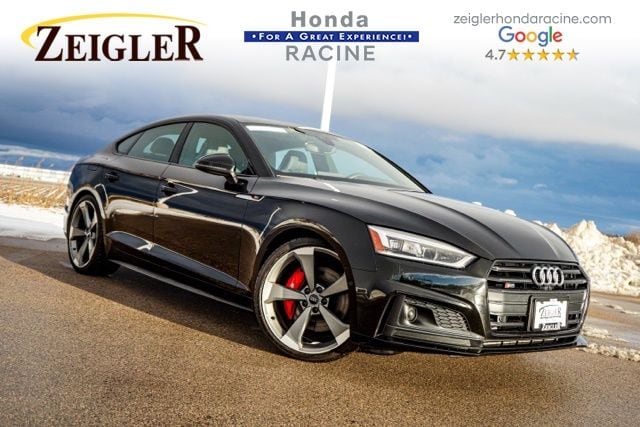 2019 Audi S5 Sportback Prestige