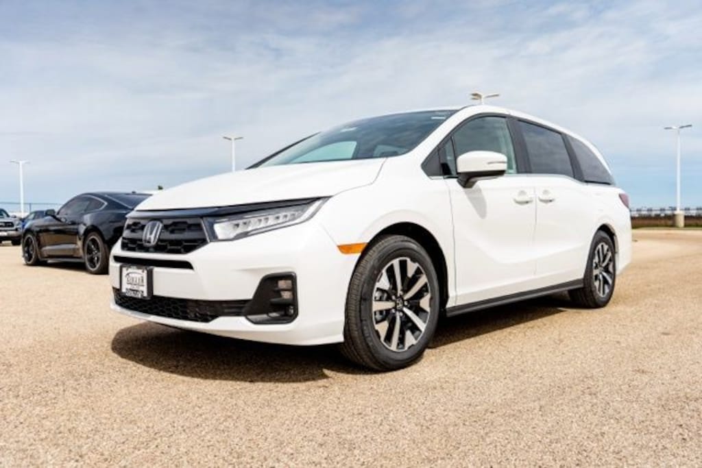 Used 2026 Honda Odyssey EX-L Van Passenger